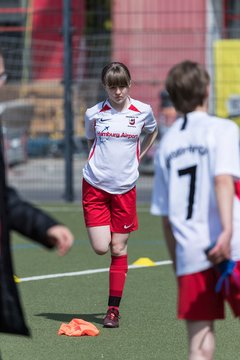 Bild 38 - wBJ St. Pauli - Walddoerfer : Ergebnis: 1:11